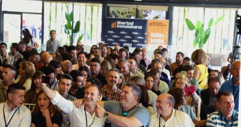 Evento Presencial Curso Libertad Inmobiliaria
